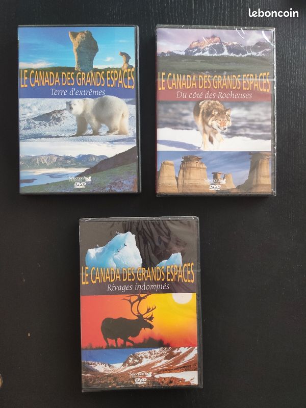 Vidéos sur le Canada (image 1)