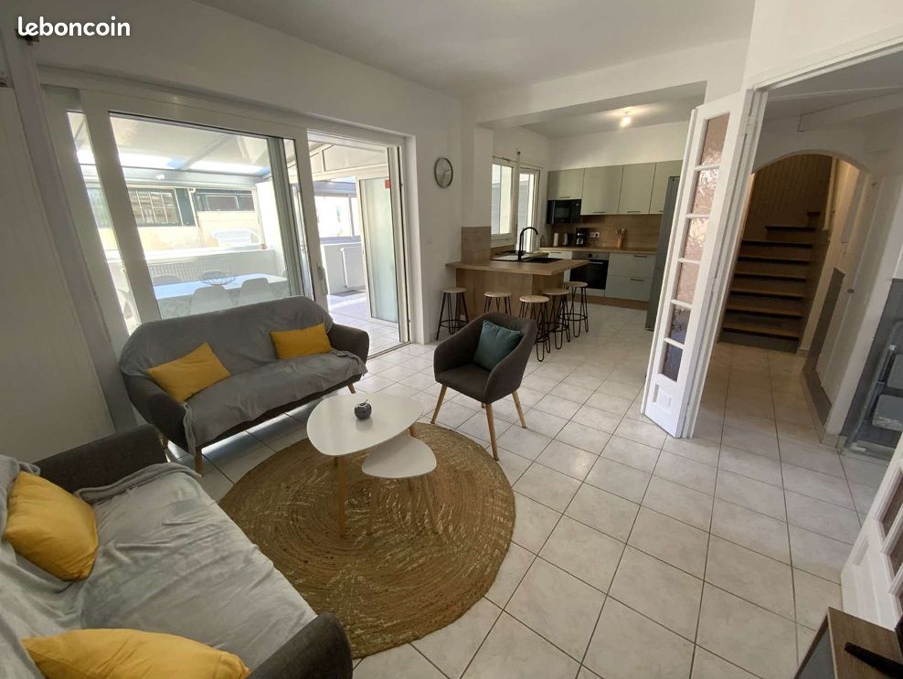 Maison 7 pièces 129 m² · à Saint-Nazaire · 129 m² · 2 150 €