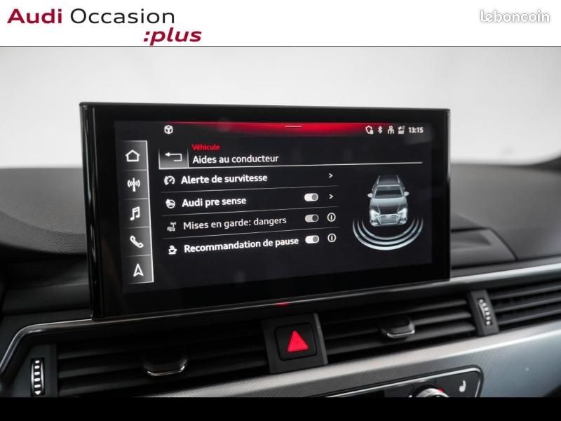 Audi A4 Avant 35 TFSI 150ch Avus S tronic 7 (image 36)