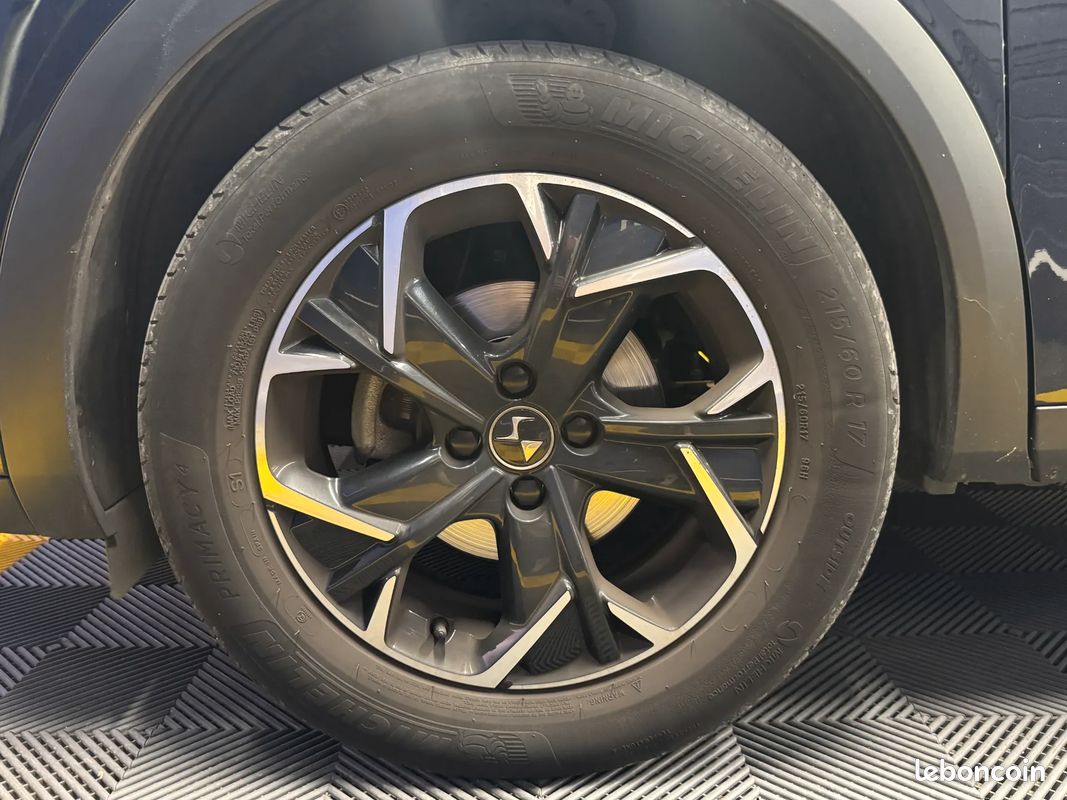 DS DS 3 Crossback Chic 1.5L Diesel 102ch - Suivi complet - 2021 (image 22)