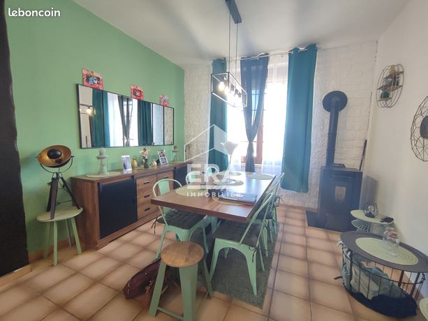 Maison 5 pièces 90 m²
