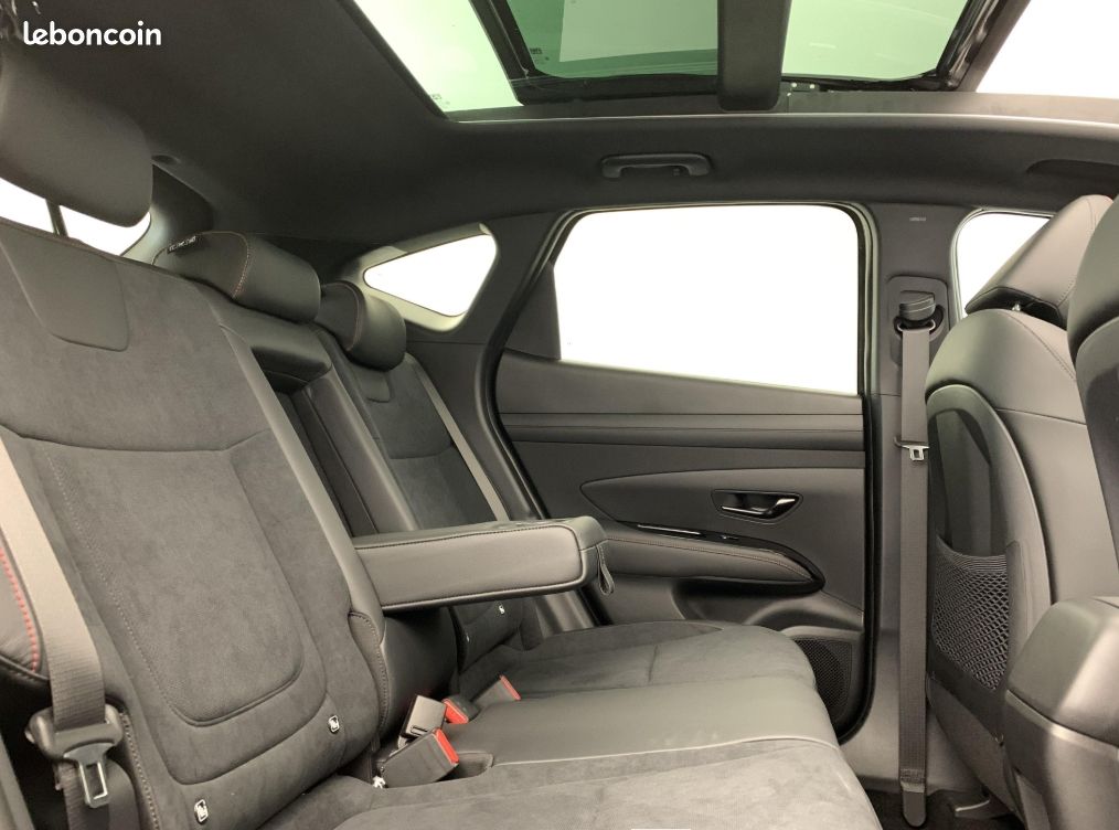 Hyundai TUCSON 1.6 T-GDI 239CH HYBRID N LINE EXECUTIVE (image 10)