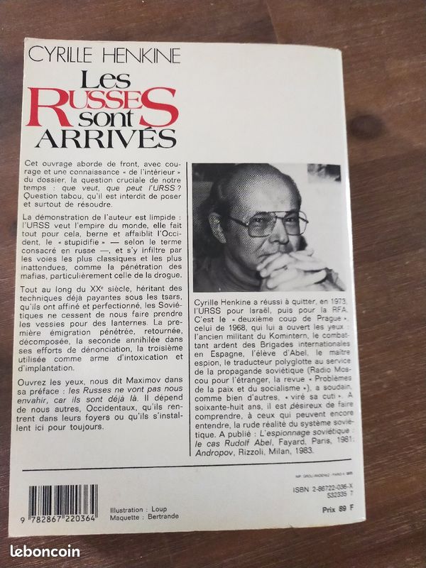 Les Russes sont arrivés (image 2)