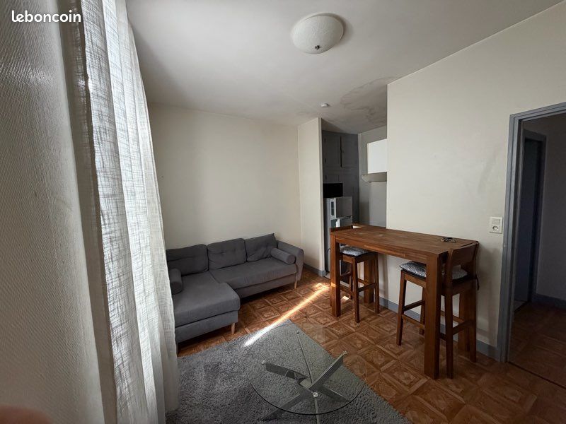 Appartement 2 pièces 37 m² · à Limoges · 37 m² · 500 €/mois