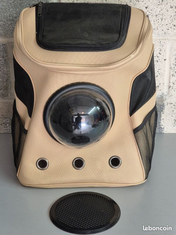 Sac à dos transport chat maine coon Accessoires animaux