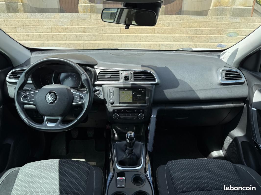 Renault Kadjar dCi 110 Energy Life (image 9)