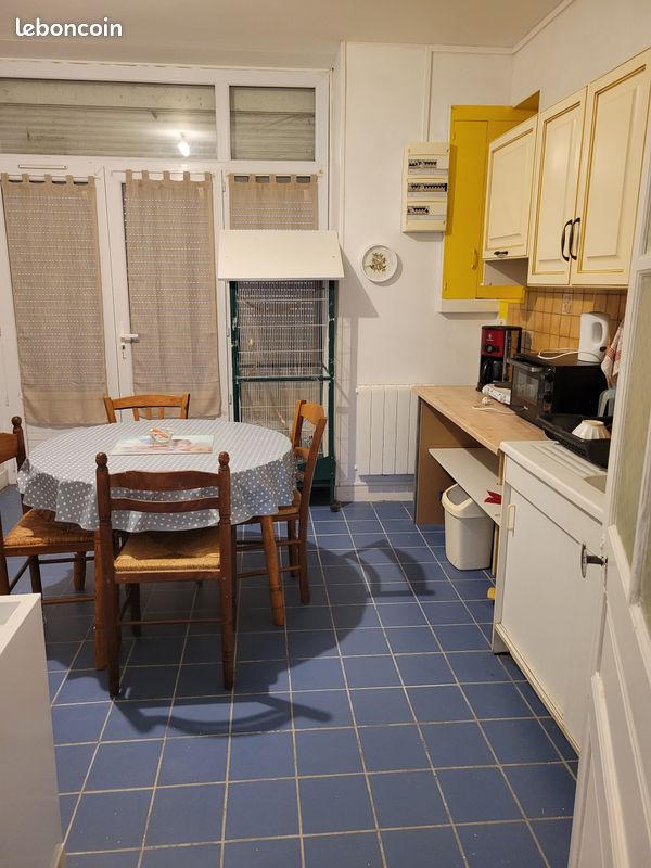 Vente maison village · à Saint-Sulpice-les-Feuilles · 115 000 €