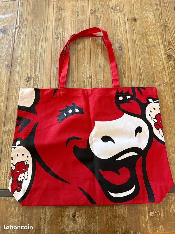 Sac à bandoulière la vache qui rit Accessoires Bagagerie