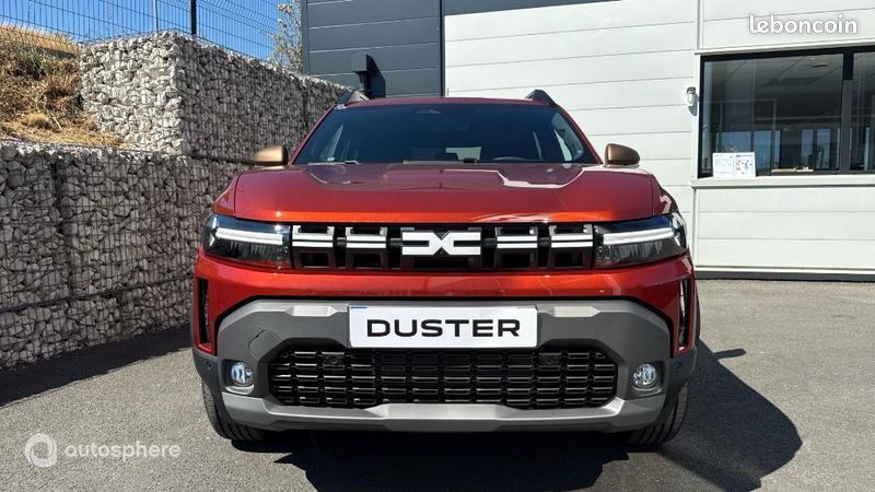 Dacia Duster 1.8 hybrid 155ch Extreme (image 2)