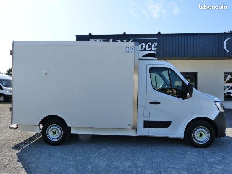 Renault MASTER III FG PLANCHER CABINE TRAC F35 L2H1 145 FIRGO (image 9)