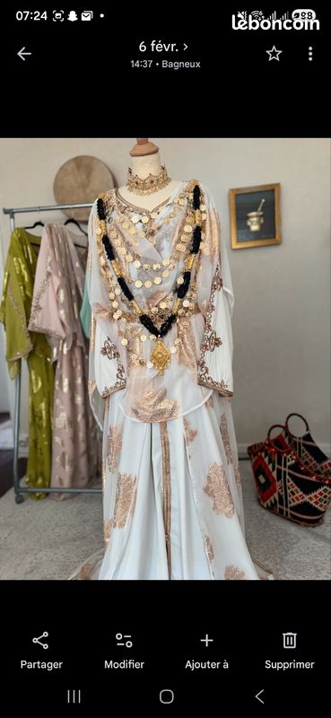 Melehfa chaouia (image 6)