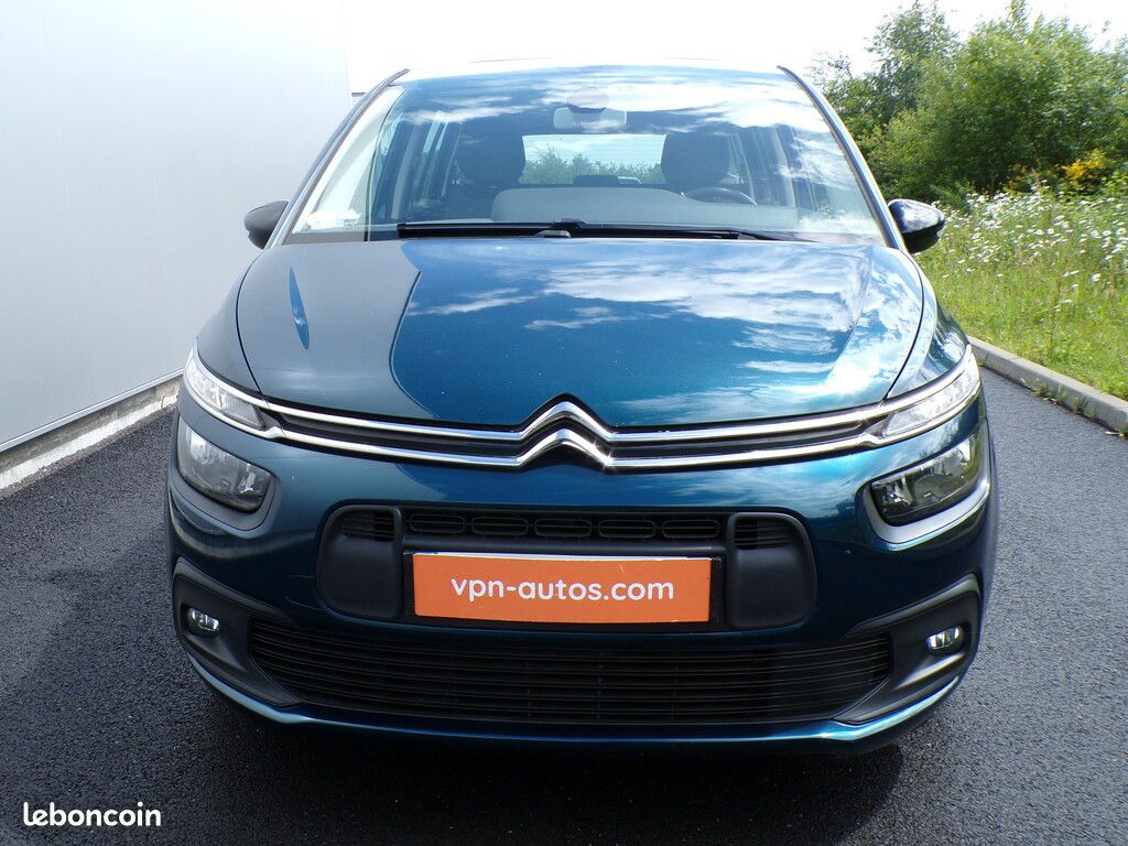 Citroën GRAND C4 SPACETOURER BlueHDi 130 S&S EAT8 Business (image 2)