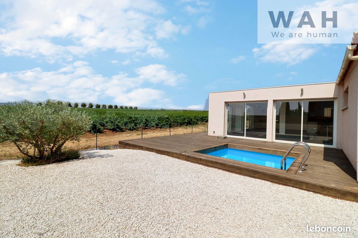 Maison 4 pièces 109 m² · à Adissan · 109 m² · 320 000 €
