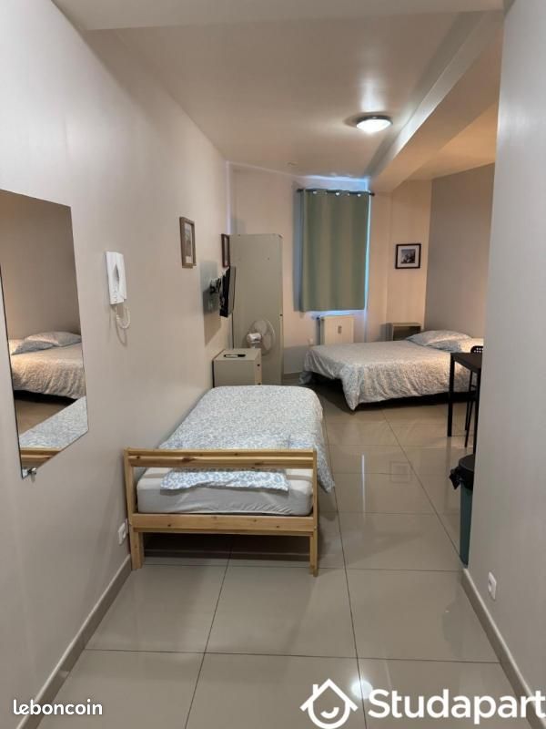 Appartement a louer montfermeil - 1 pièce(s) - 22 m2 - Surfyn