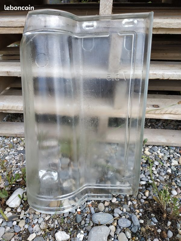 Tuile Romane en verre (image 1)