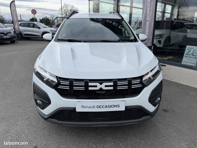 Dacia Jogger ECO-G 100 7 places Expression (image 3)