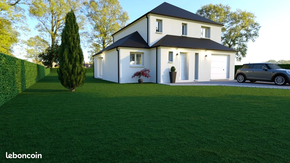 Terrain 672 m² Etaples · à Étaples · 253 000 €