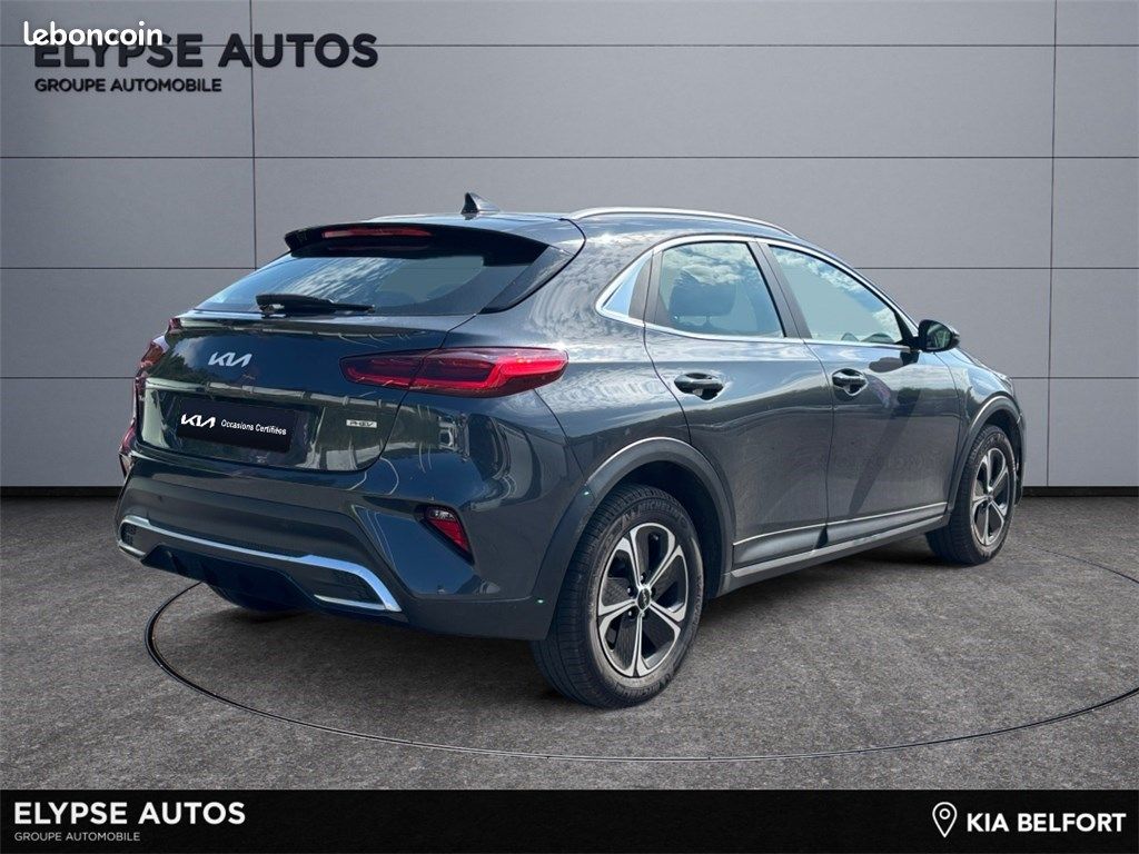 Kia Xceed HYBRIDE RECHARGEABLE 1.6 GDI 141CH DCT6 Active (image 6)