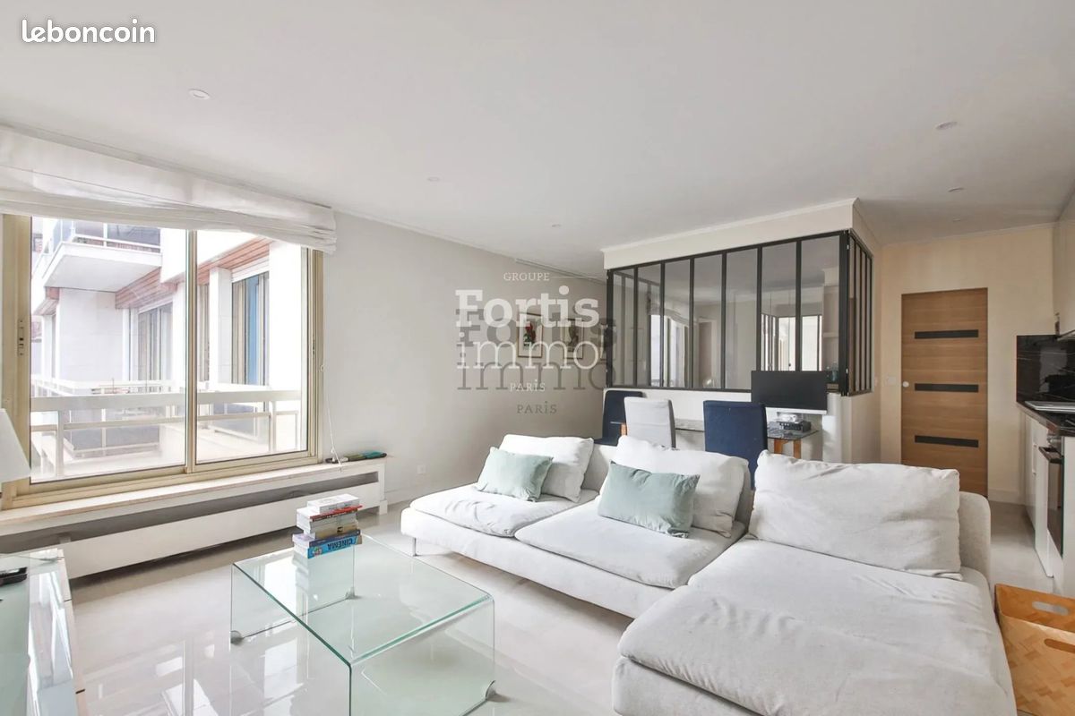Appartement 2 pièces 39 m² · à Paris · 39 m² · 476 000 €