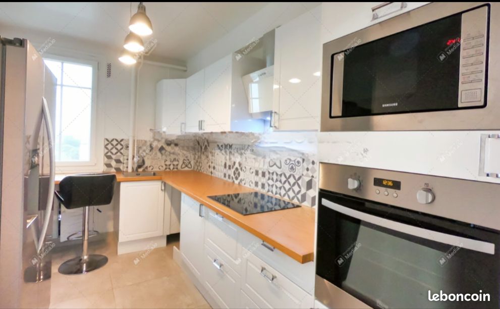 Appartement 3 pièces 62 m² · à Gennevilliers · 62 m² · 1 700 €/mois