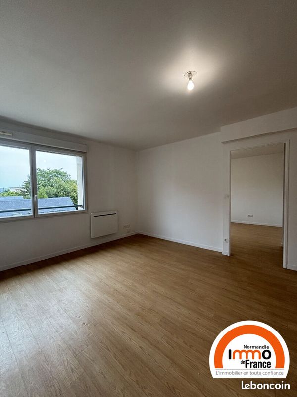 Appartement 2 pièces 47 m² · à Rouen · 47 m² · 670 €/mois