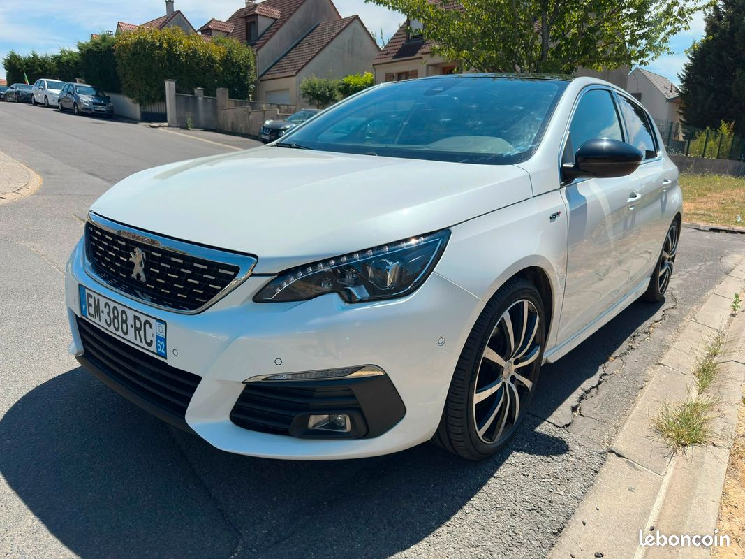 PEUGEOT 308 GT 1.6 THP 205ch S&S FULL OPTIONS (image 3)