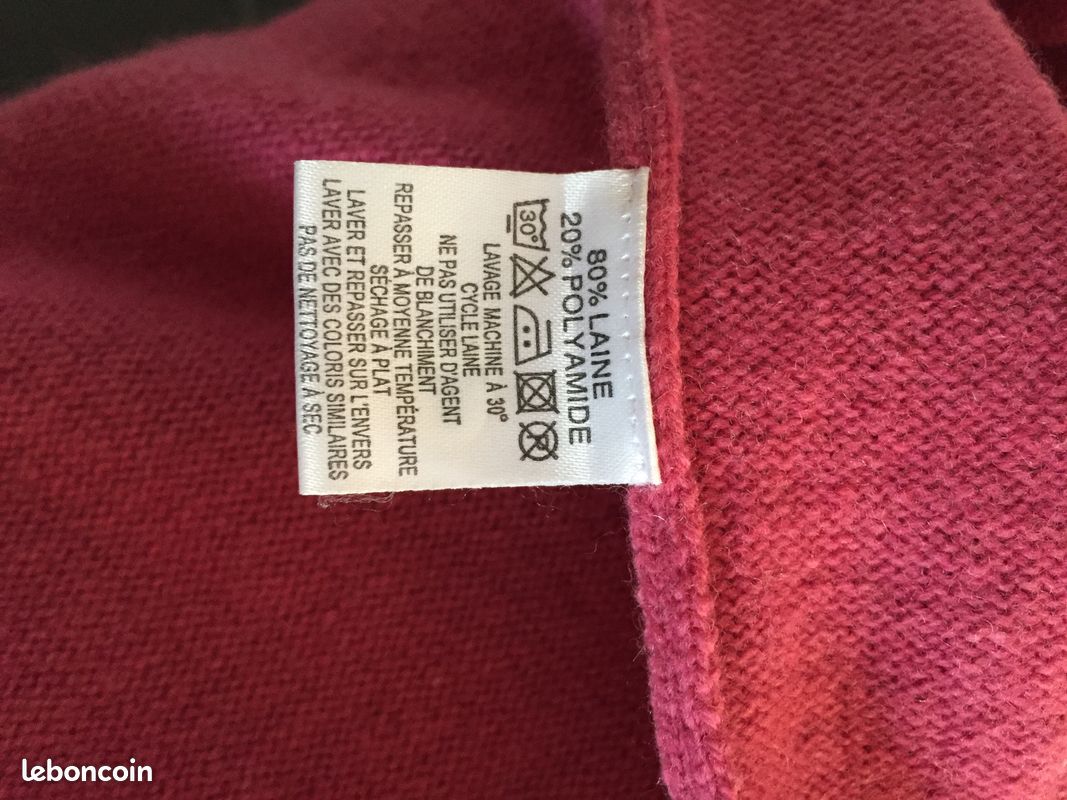 Pull JULES taille M (image 5)