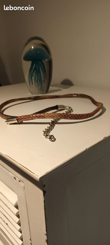Ceinture multicolore (image 1)
