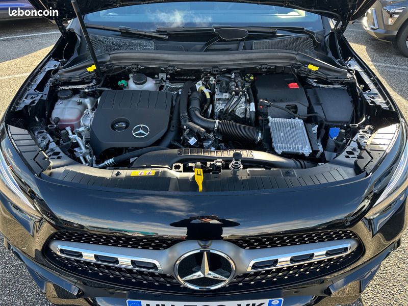 Mercedes Gla 250 e Hybrid EQ AMG Line (image 23)