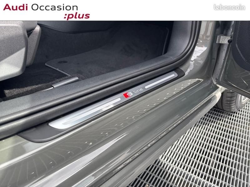 Audi A1 Sportback 30 TFSI 116ch S line S tronic 7 (image 19)