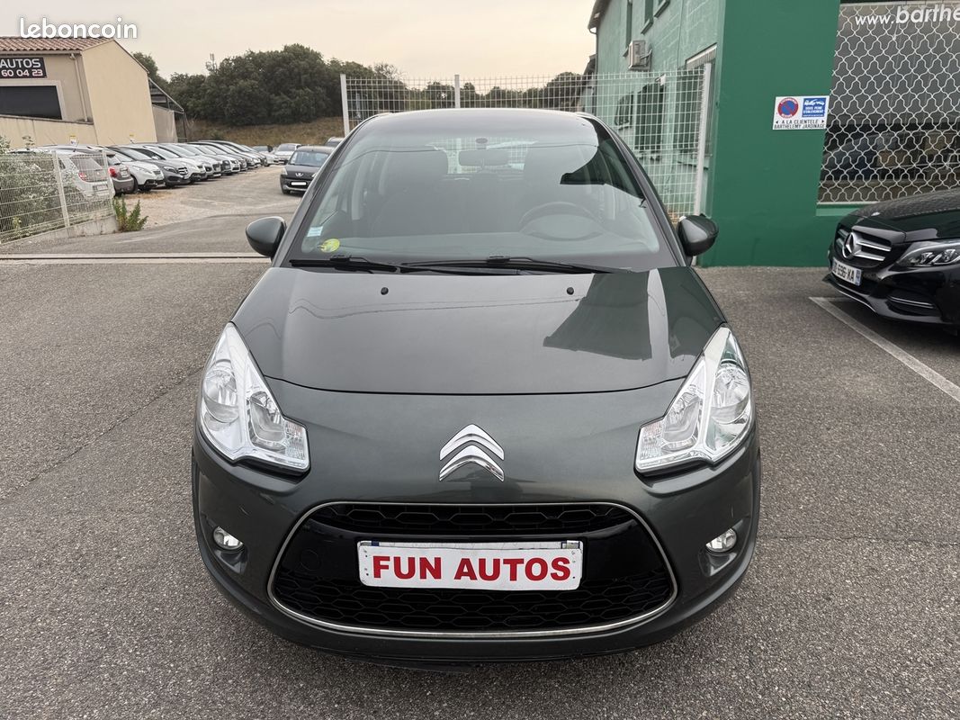 Citroen C3 1.4 HDI 70CV CONFORT (image 10)