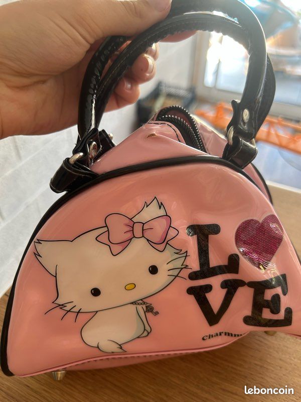 Sac à main chat (image 4)