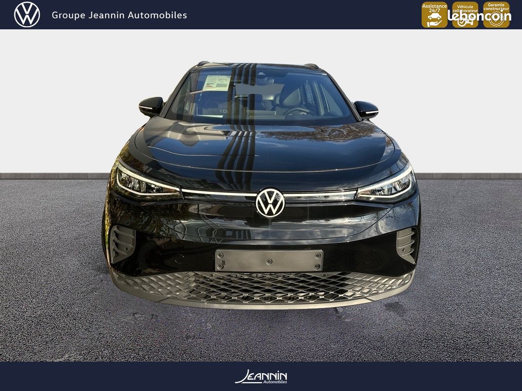 VOLKSWAGEN ID.4 149 ch Pure Life Plus (image 6)