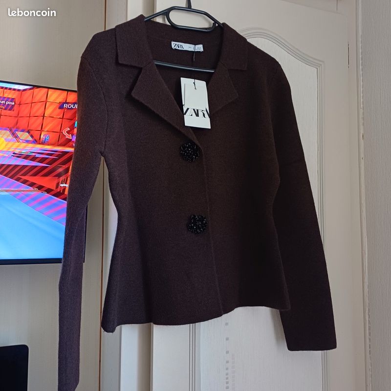 Magnifique cardigan Zara (image 4)