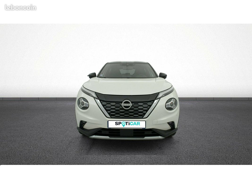 NISSAN Juke HYBRID 143 N-Design (image 2)