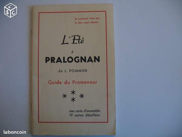 PRALOGNAN 19 randonnées en Vanoise (image 1)