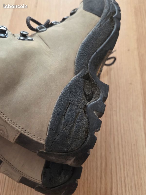 Chaussures Tecnica femme 37,5 (image 5)