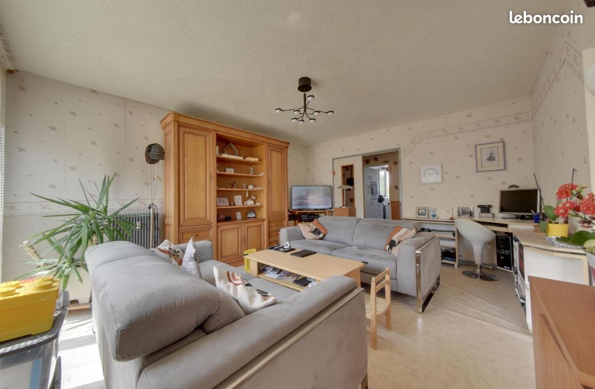 Appartement 5 pièces 86 m² · à Aulnay-sous-Bois · 86 m² · 169 500 €