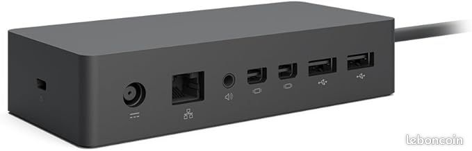 Dock Microsoft Surface (image 1)