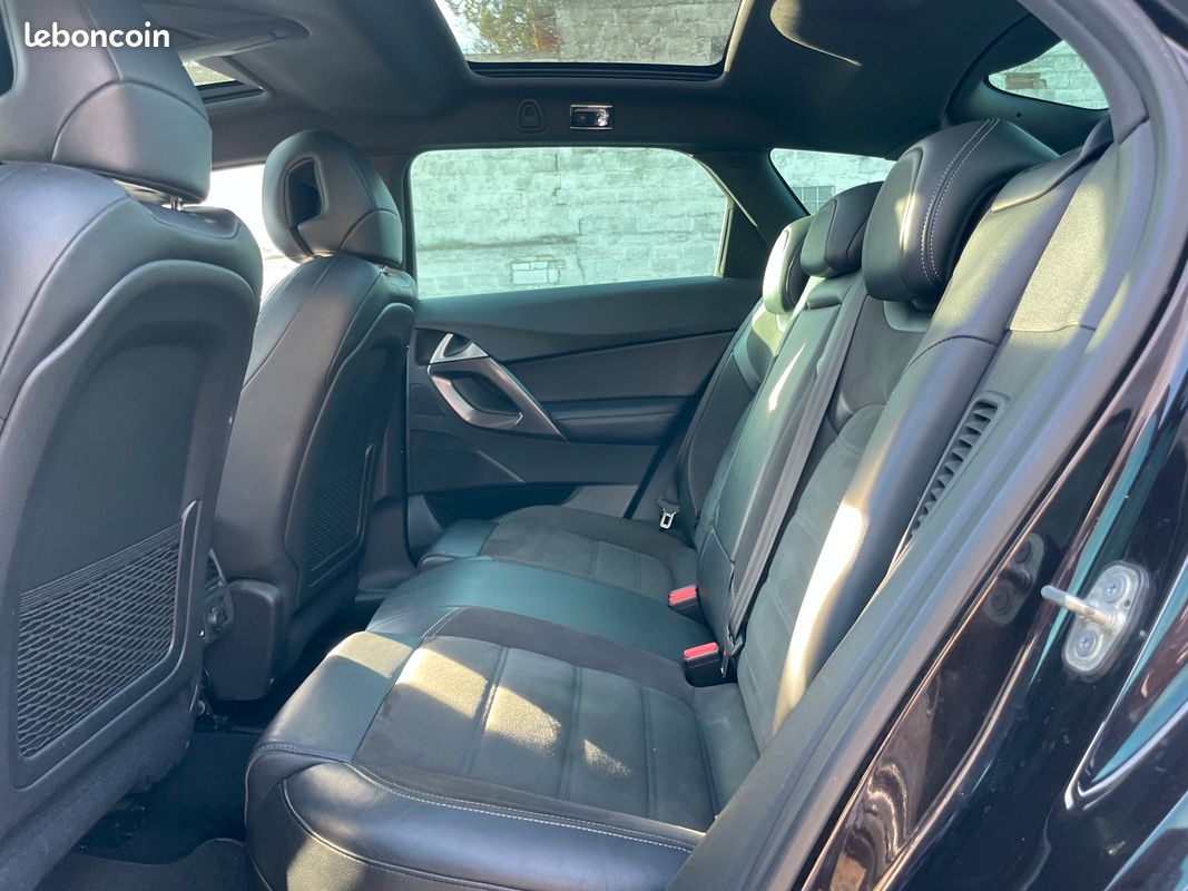 Ds ds 5 (2) 2.0hdi 200 4X4 so chic BOITE automatique (image 6)