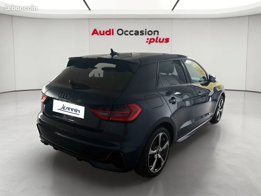 AUDI A1 Sportback 30 TFSI 116 ch S tronic 7 S Line (image 5)