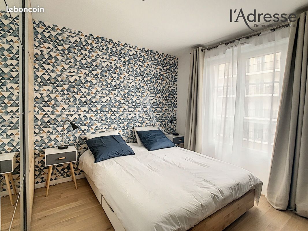 Appartement a louer puteaux - 3 pièce(s) - 72 m2 - Surfyn