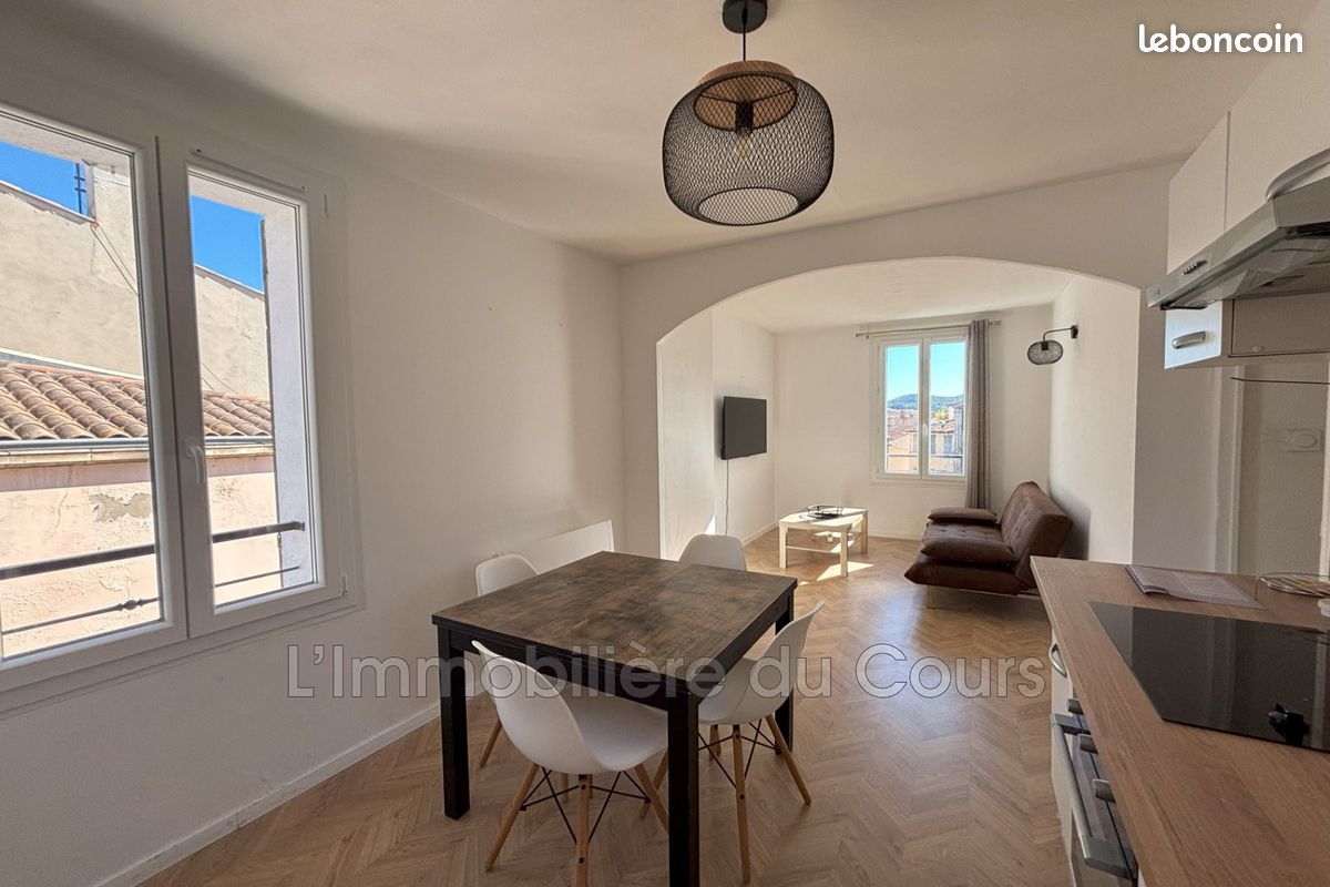 Appartement 2 pièces 34 m² · à Martigues · 34 m² · 800 €