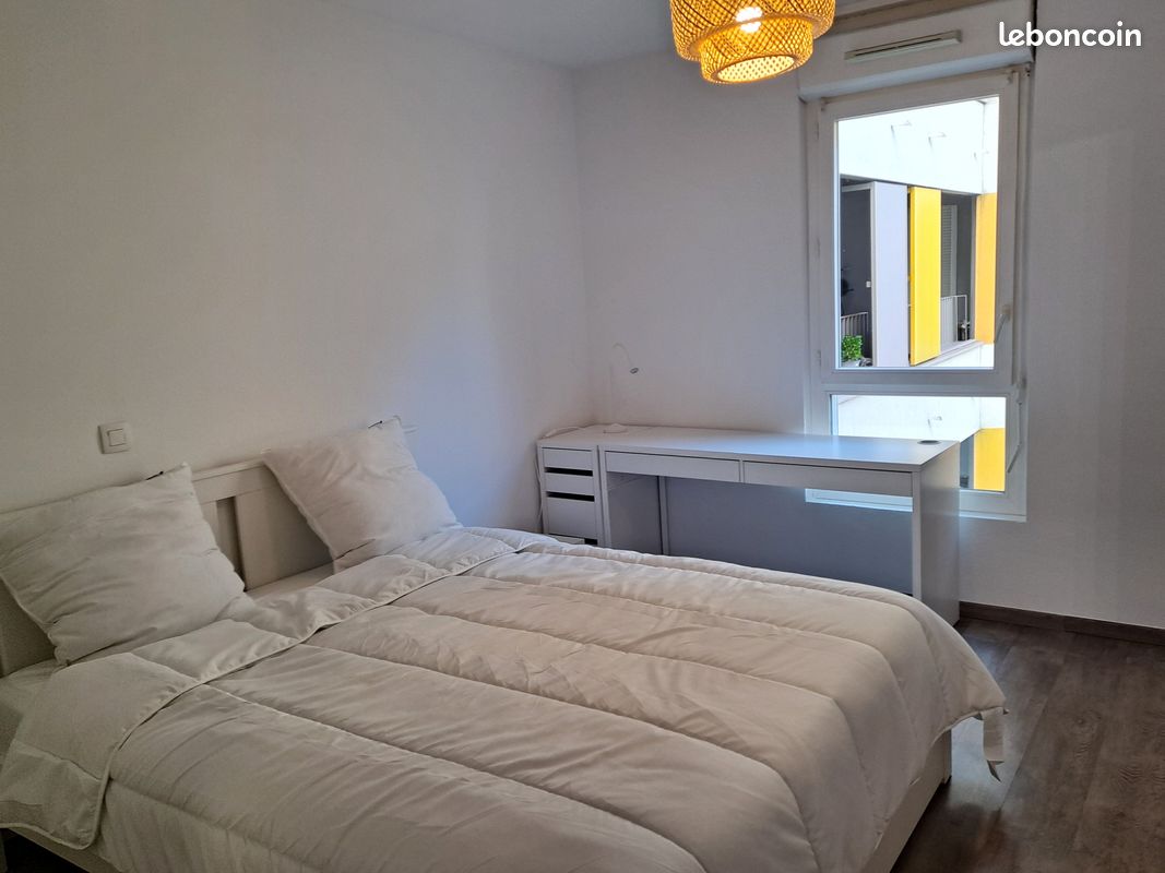 Appartement a louer begles - 2 pièce(s) - 38 m2 - Surfyn