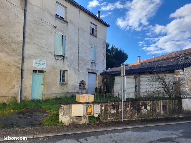 Immeuble 150 m² Saint-Martin-de-Ribérac