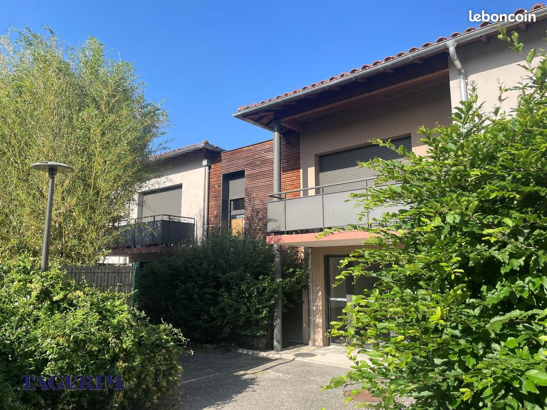 Appartement 2 pièces 41 m² · à Aucamville · 41 m² · 115 000 €