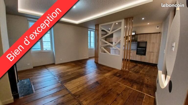 Appartement 3 pièces 86 m² · à Brive-la-Gaillarde · 86 m² · 1 295 €