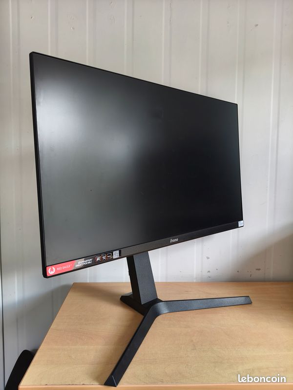 Écran LCD B160QAN04.S 16" WQXGA++ 165Hz 40 Broches - Finition Mat - Grade C (occasion)