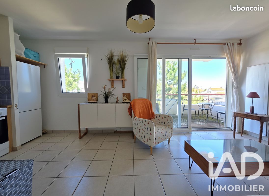 Appartement 2 pièces 36 m² · à Fouras · 36 m² · 198 000 €