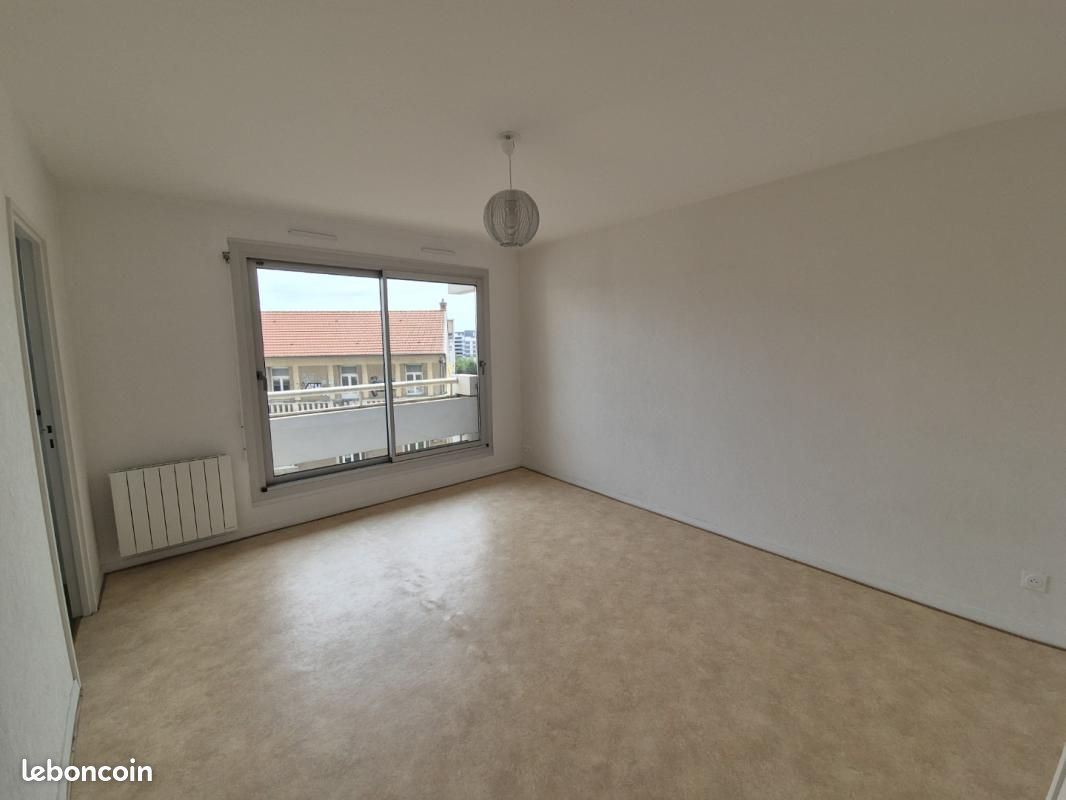 Appartement 1 pièce 29 m² · à Nancy · 29 m² · 550 €/mois
